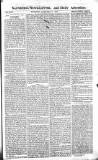 Saunders's News-Letter Tuesday 08 January 1828 Page 1