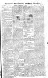 Saunders's News-Letter Friday 01 February 1828 Page 1