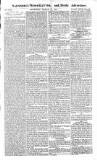 Saunders's News-Letter Thursday 13 March 1828 Page 1