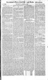 Saunders's News-Letter Thursday 03 April 1828 Page 1