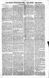 Saunders's News-Letter Tuesday 01 July 1828 Page 1