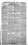 Saunders's News-Letter Wednesday 01 October 1828 Page 1
