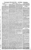 Saunders's News-Letter Friday 03 October 1828 Page 1
