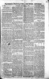 Saunders's News-Letter Thursday 13 November 1828 Page 1