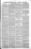 Saunders's News-Letter Thursday 20 November 1828 Page 1