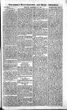 Saunders's News-Letter Friday 28 November 1828 Page 1