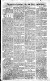 Saunders's News-Letter Friday 05 December 1828 Page 1