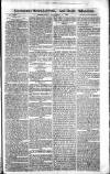 Saunders's News-Letter Wednesday 17 December 1828 Page 1