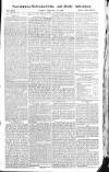 Saunders's News-Letter Friday 16 January 1829 Page 1
