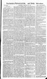 Saunders's News-Letter Thursday 29 January 1829 Page 1