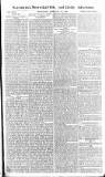 Saunders's News-Letter Wednesday 25 February 1829 Page 1