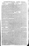 Saunders's News-Letter Saturday 06 June 1829 Page 1
