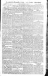 Saunders's News-Letter Friday 07 August 1829 Page 1