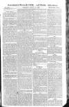 Saunders's News-Letter Saturday 15 August 1829 Page 1