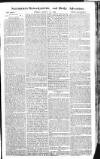 Saunders's News-Letter Friday 28 August 1829 Page 1