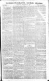 Saunders's News-Letter Thursday 10 September 1829 Page 1