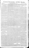 Saunders's News-Letter Thursday 10 December 1829 Page 1