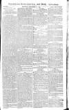 Saunders's News-Letter Saturday 12 December 1829 Page 1