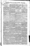 Saunders's News-Letter Saturday 06 February 1830 Page 1