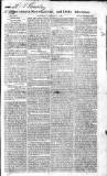 Saunders's News-Letter Saturday 21 August 1830 Page 1