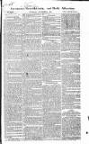 Saunders's News-Letter Thursday 02 September 1830 Page 1