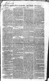 Saunders's News-Letter Thursday 23 September 1830 Page 1