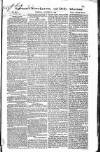 Saunders's News-Letter Tuesday 05 October 1830 Page 1