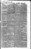 Saunders's News-Letter Thursday 25 November 1830 Page 1