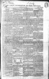 Saunders's News-Letter Monday 30 April 1832 Page 1