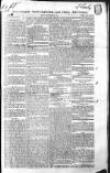Saunders's News-Letter Friday 21 September 1832 Page 1