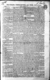 Saunders's News-Letter Monday 01 October 1832 Page 1