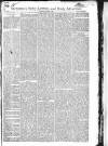 Saunders's News-Letter Thursday 08 September 1836 Page 1