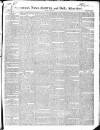 Saunders's News-Letter Monday 03 April 1837 Page 1