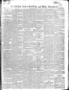 Saunders's News-Letter Saturday 17 June 1837 Page 1