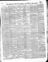 Saunders's News-Letter Thursday 17 January 1839 Page 1