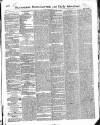 Saunders's News-Letter Saturday 02 February 1839 Page 1