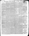 Saunders's News-Letter Saturday 21 September 1839 Page 1