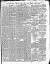 Saunders's News-Letter Thursday 07 November 1839 Page 1