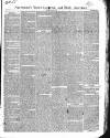 Saunders's News-Letter Thursday 19 January 1843 Page 1