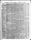 Saunders's News-Letter Saturday 04 July 1846 Page 1