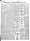 Saunders's News-Letter Wednesday 04 May 1853 Page 1