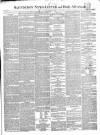 Saunders's News-Letter Saturday 15 October 1853 Page 1