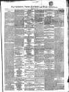 Saunders's News-Letter Thursday 03 May 1855 Page 1