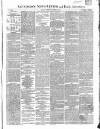 Saunders's News-Letter Tuesday 02 October 1855 Page 1