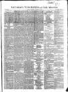 Saunders's News-Letter Monday 12 November 1855 Page 1