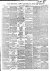 Saunders's News-Letter Thursday 06 December 1855 Page 1
