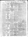 Saunders's News-Letter Saturday 08 December 1855 Page 1