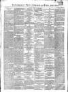 Saunders's News-Letter Thursday 11 June 1857 Page 1