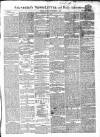 Saunders's News-Letter Friday 10 September 1858 Page 1