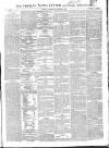 Saunders's News-Letter Saturday 13 November 1858 Page 1